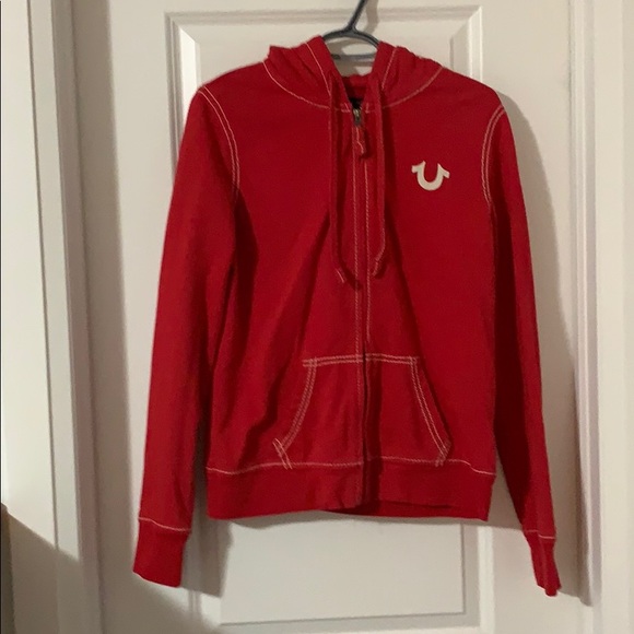 True Religion Tops - Authentic True Religion Hoodie